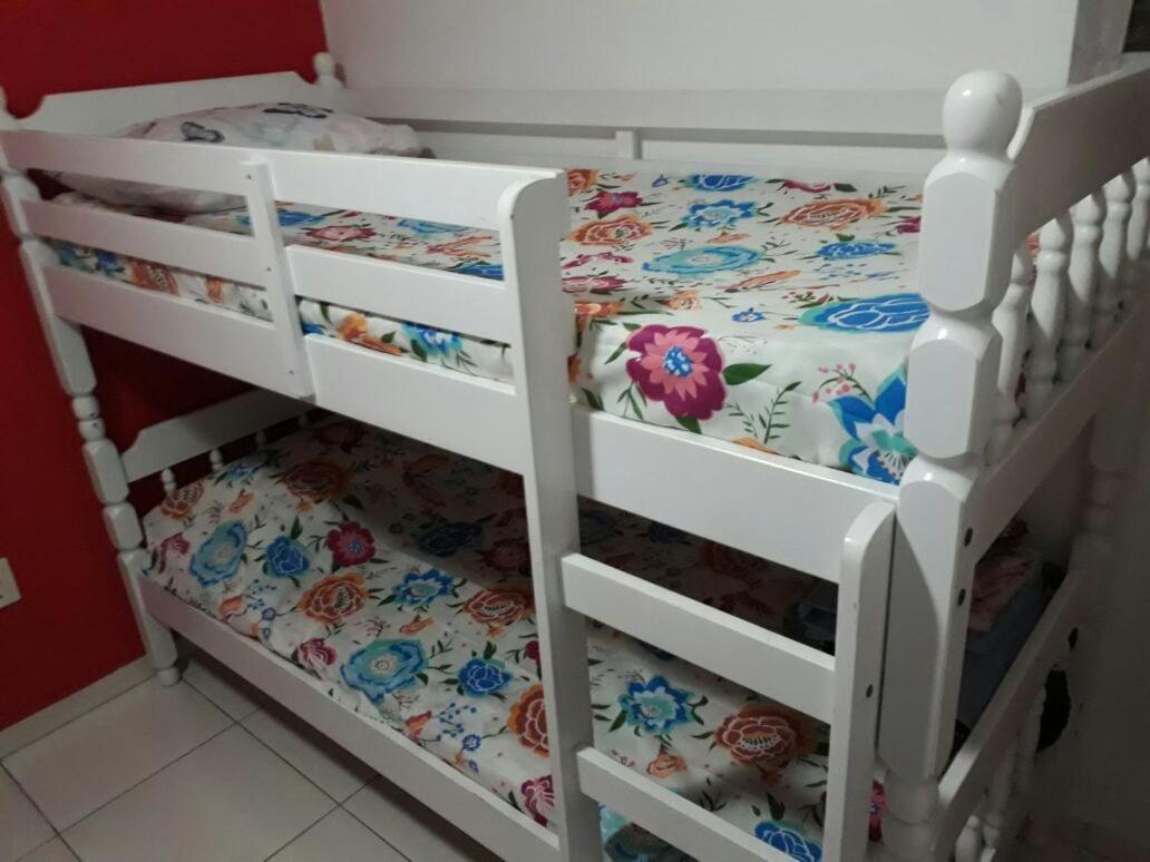 Frente Mar Piscina Churrasqueira Wifi Garagem Portaria 24Hs Daire Solemar Dış mekan fotoğraf